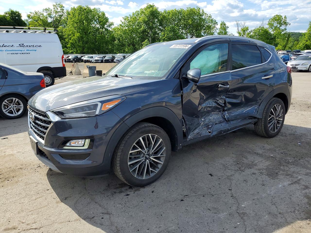2021 HYUNDAI TUCSON
