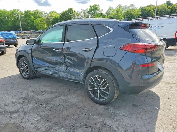 2021 HYUNDAI TUCSON