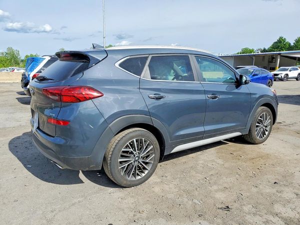 2021 HYUNDAI TUCSON