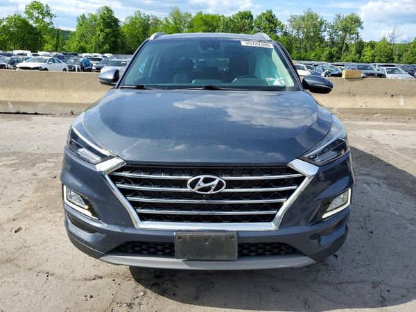 2021 HYUNDAI TUCSON