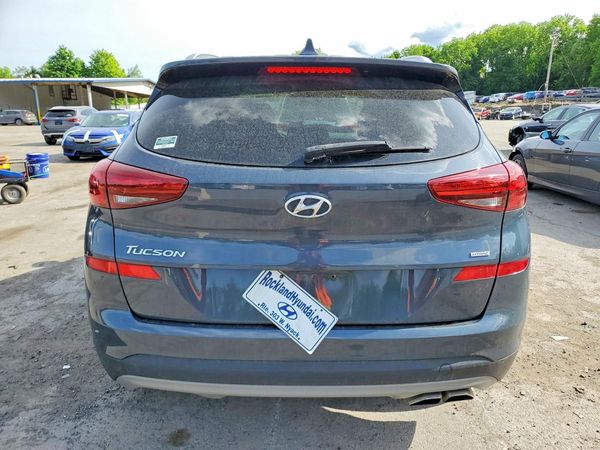 2021 HYUNDAI TUCSON