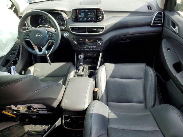 2021 HYUNDAI TUCSON