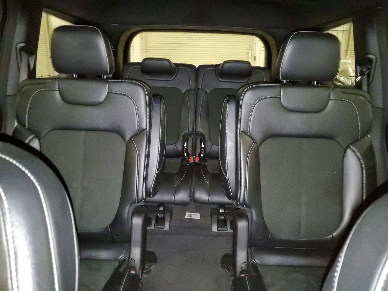 2021 JEEP GRAND CHEROKEE L LAREDO 4X4