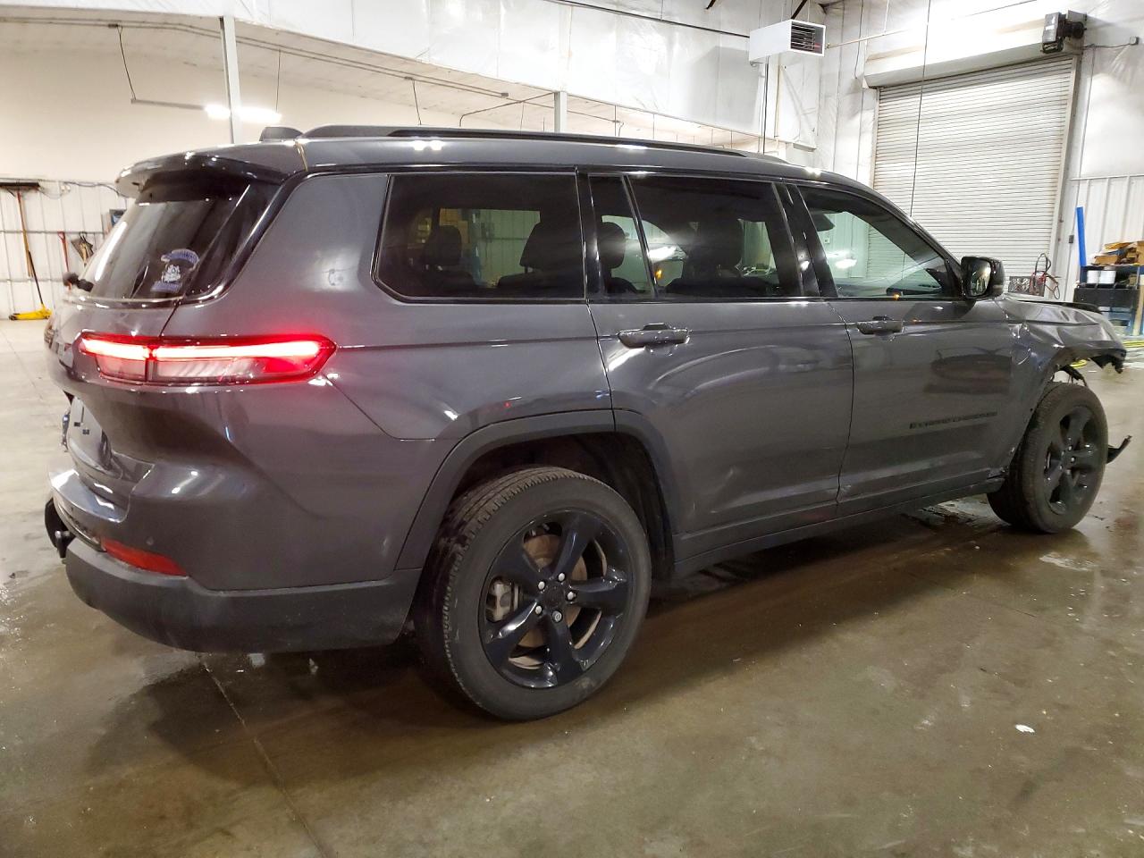 2021 JEEP GRAND CHEROKEE L LAREDO 4X4