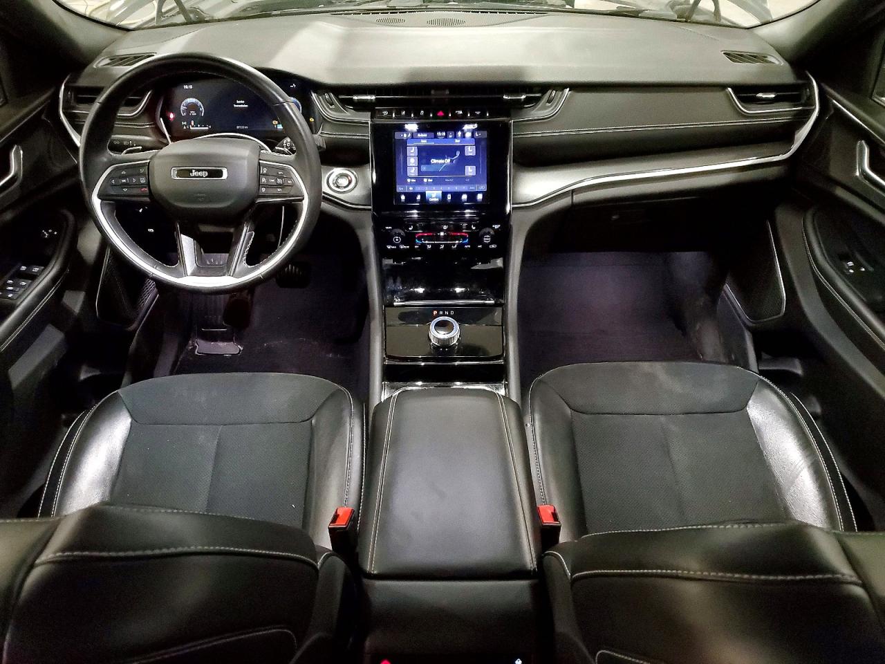 2021 JEEP GRAND CHEROKEE L LAREDO 4X4