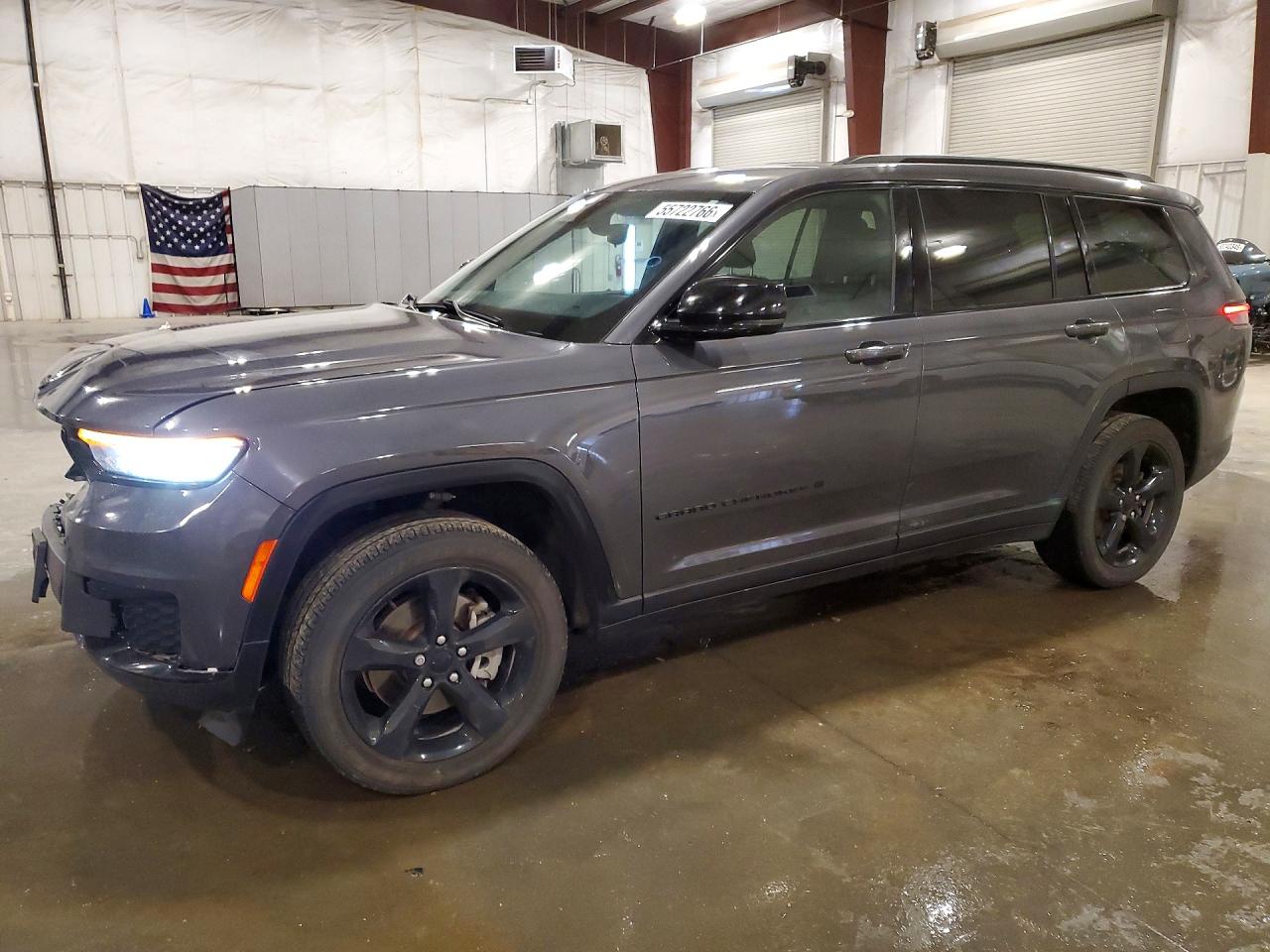 2021 JEEP GRAND CHEROKEE L LAREDO 4X4