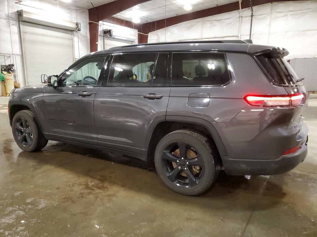 2021 JEEP GRAND CHEROKEE L LAREDO 4X4