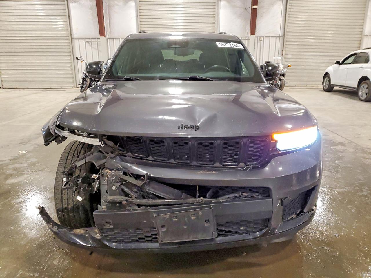 2021 JEEP GRAND CHEROKEE L LAREDO 4X4