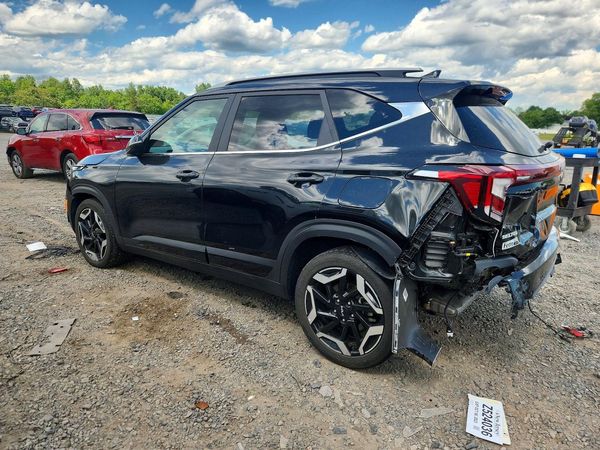 2024 KIA SELTOS SX