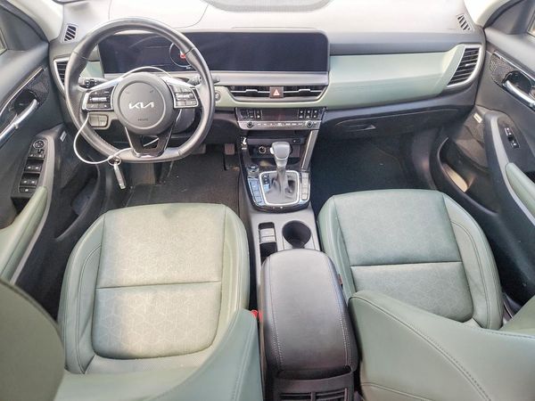 2024 KIA SELTOS SX