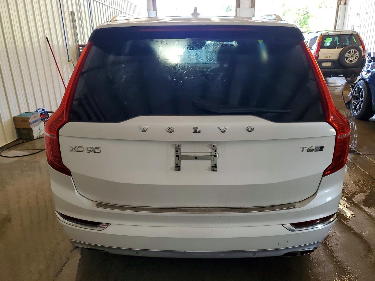 2017 VOLVO XC90 Inscription