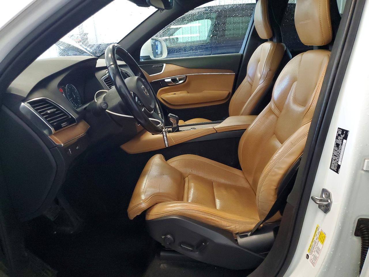 2017 VOLVO XC90 Inscription
