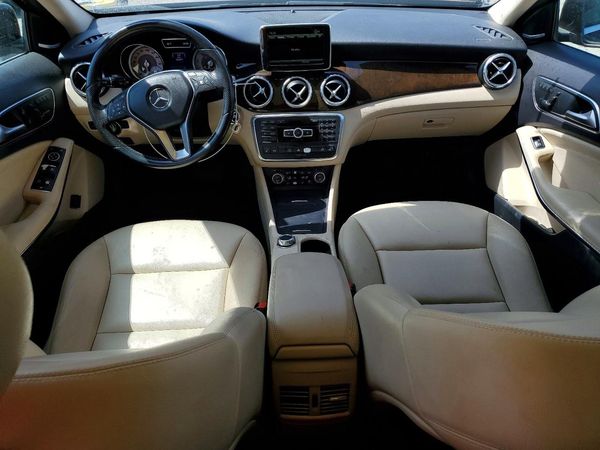 2015 MERCEDES-BENZ GLA GLA250 4-MATIC