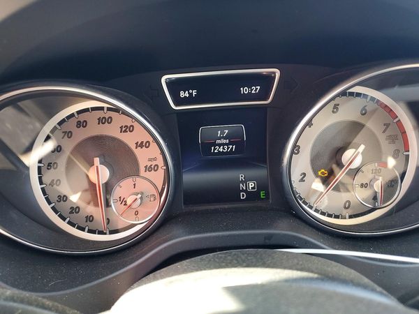2015 MERCEDES-BENZ GLA GLA250 4-MATIC