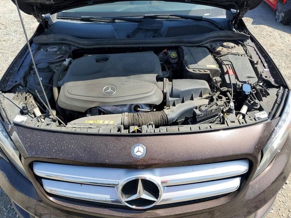 2015 MERCEDES-BENZ GLA GLA250 4-MATIC