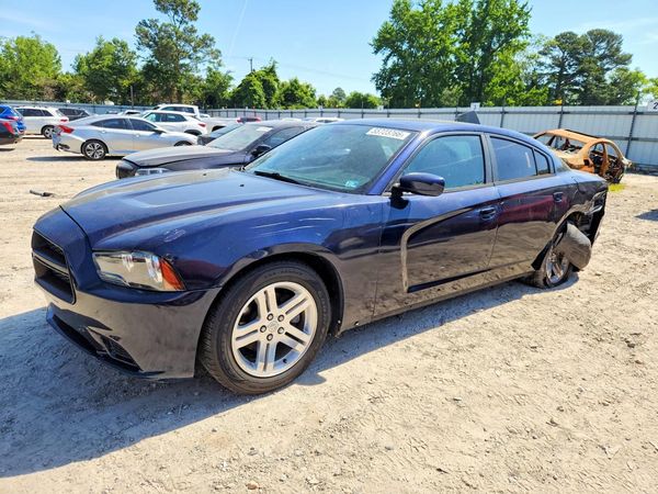 2014 DODGE CHARGER SE