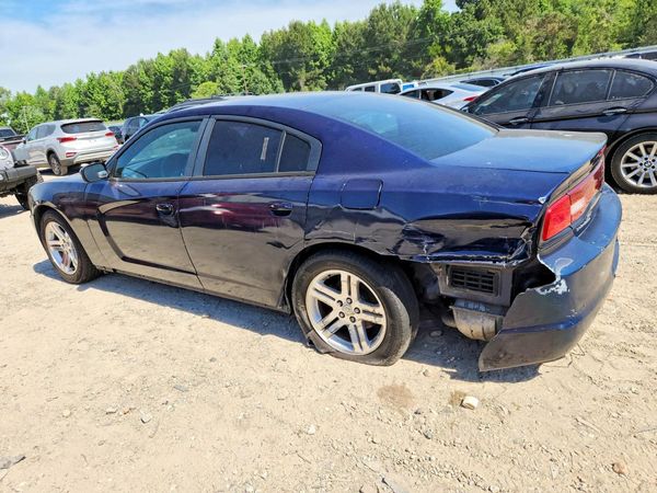 2014 DODGE CHARGER SE