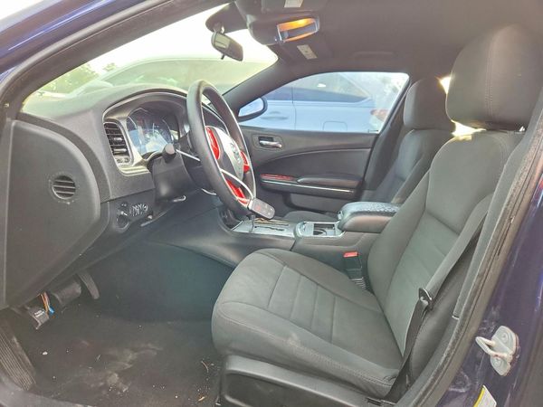 2014 DODGE CHARGER SE