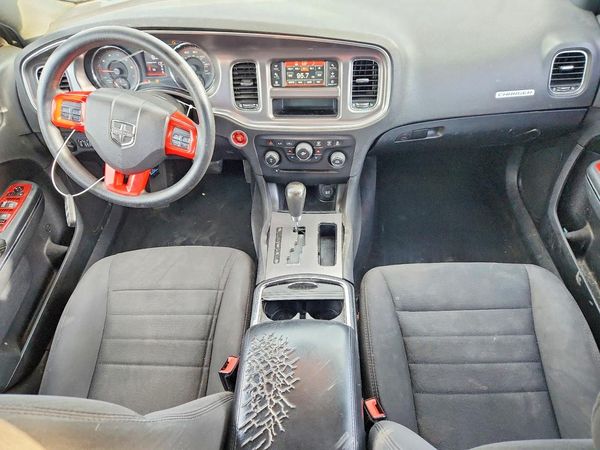 2014 DODGE CHARGER SE
