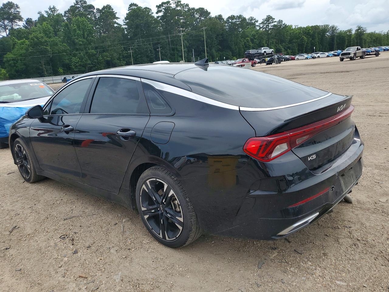 2024 KIA K5 GT-Line