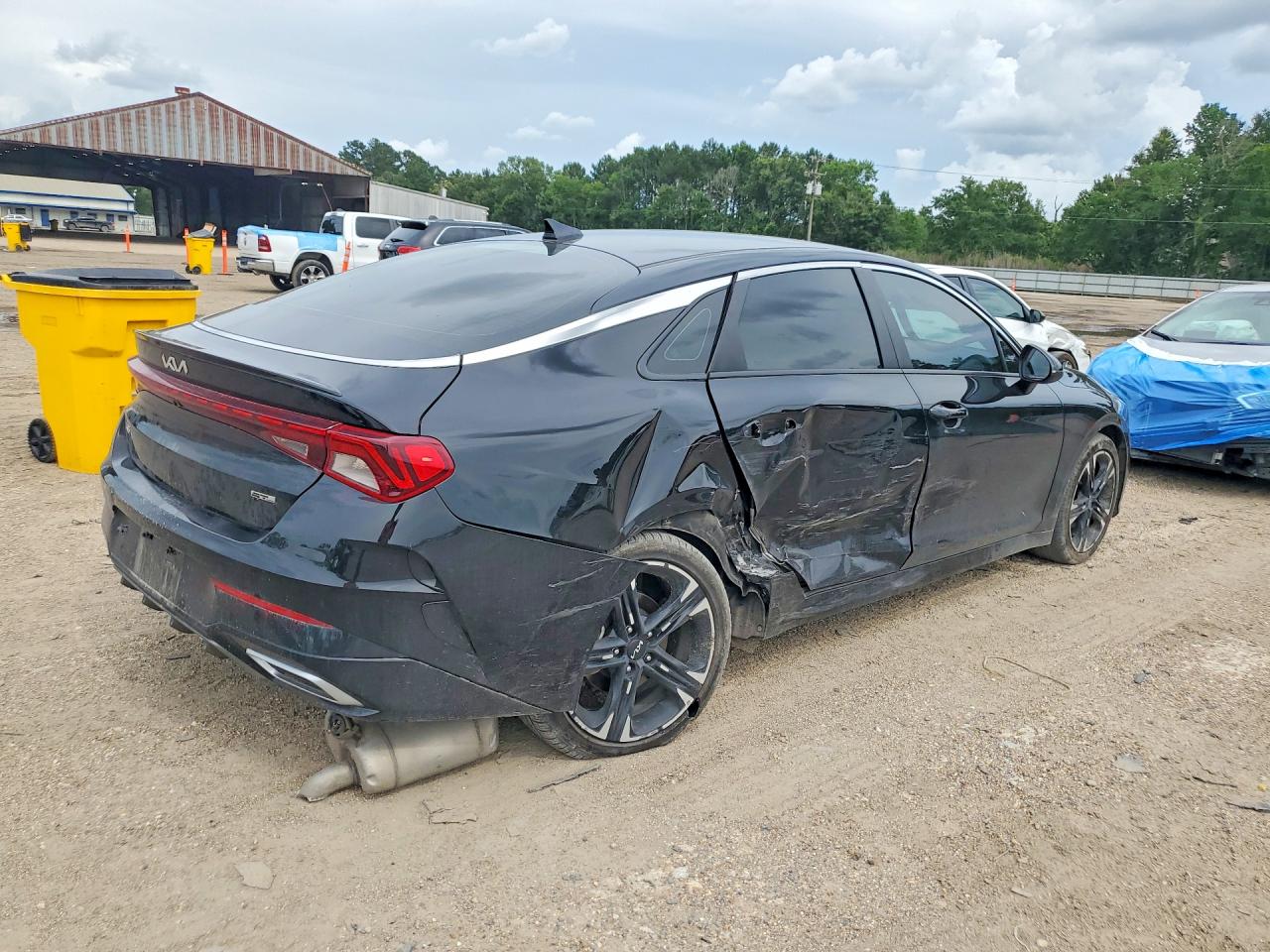 2024 KIA K5 GT-Line