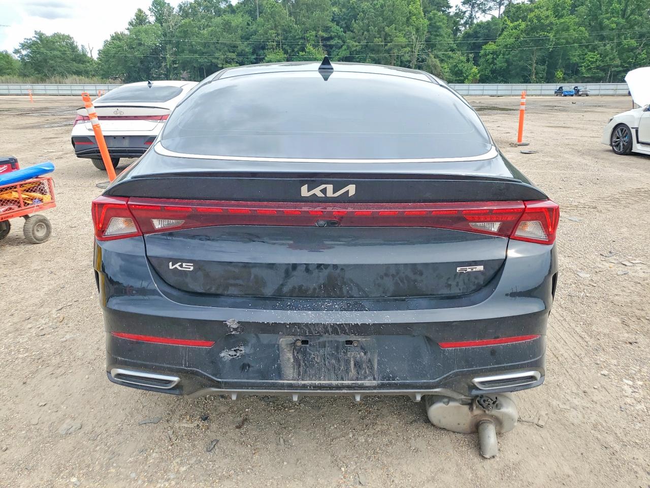2024 KIA K5 GT-Line