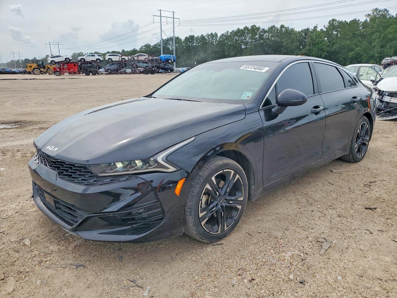 2024 KIA K5 GT-Line