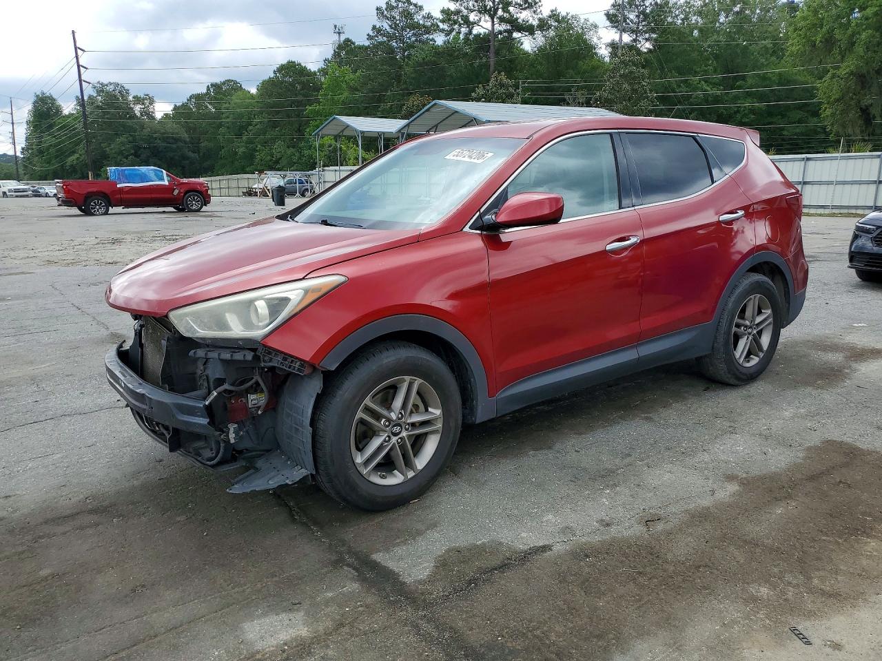 2018 HYUNDAI SANTA FE SPORT Sport Base