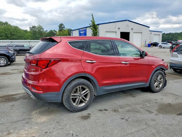 2018 HYUNDAI SANTA FE SPORT Sport Base