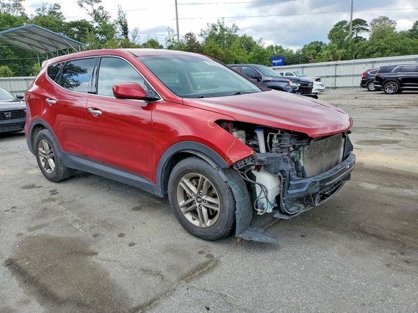 2018 HYUNDAI SANTA FE SPORT Sport Base