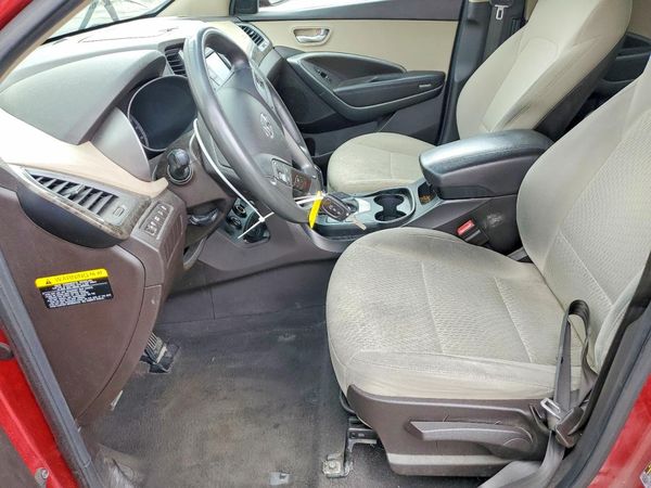 2018 HYUNDAI SANTA FE SPORT Sport Base
