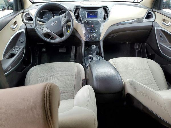 2018 HYUNDAI SANTA FE SPORT Sport Base