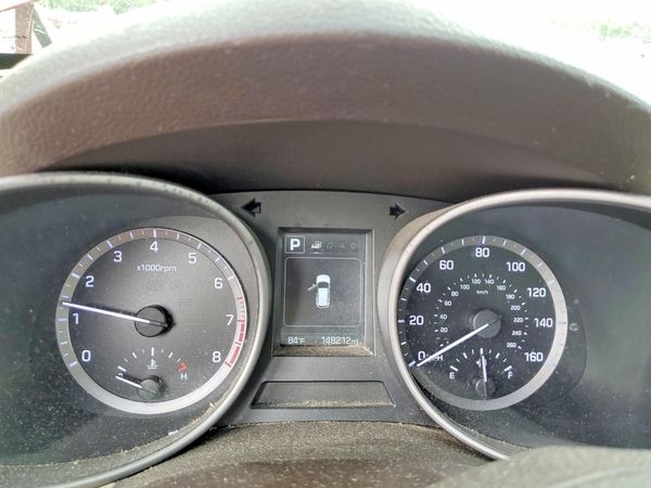 2018 HYUNDAI SANTA FE SPORT Sport Base