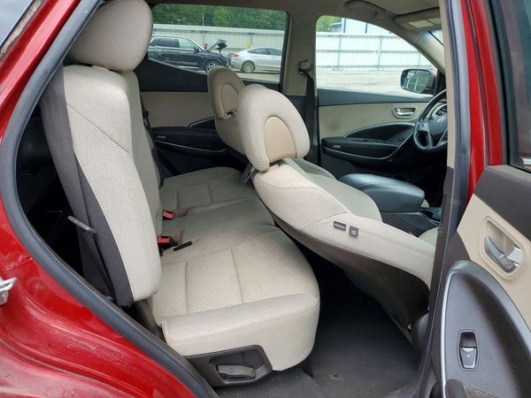 2018 HYUNDAI SANTA FE SPORT Sport Base
