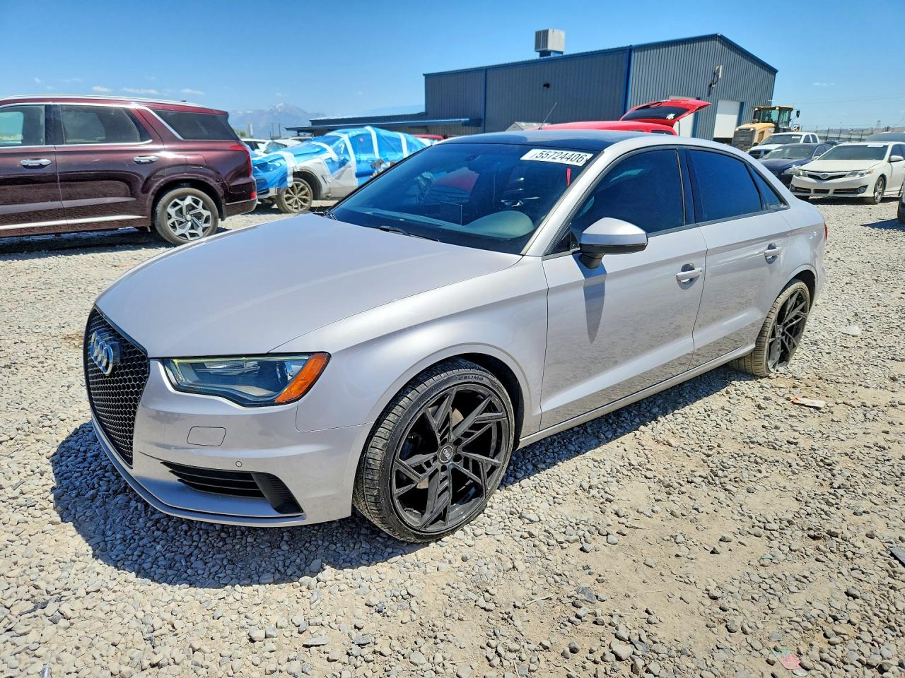 2016 AUDI A3