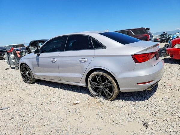2016 AUDI A3