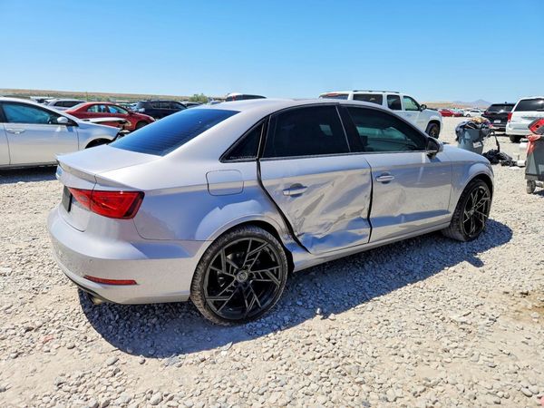 2016 AUDI A3