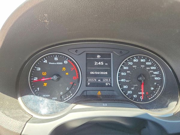 2016 AUDI A3