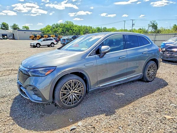 2023 MERCEDES-BENZ EQE SUV EQE500 4MATIC