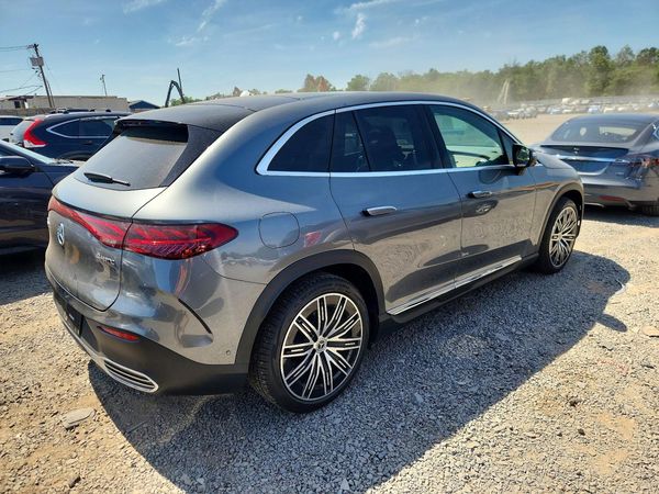 2023 MERCEDES-BENZ EQE SUV EQE500 4MATIC