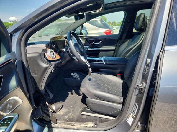 2023 MERCEDES-BENZ EQE SUV EQE500 4MATIC