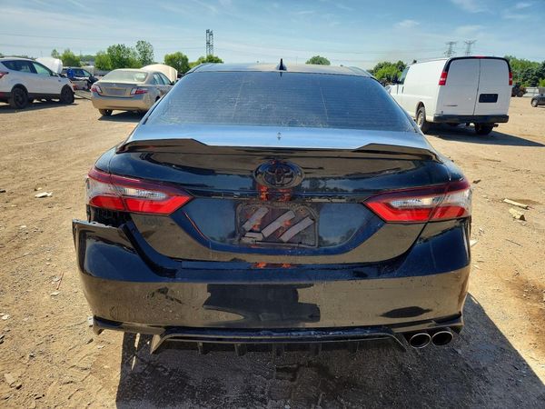 2021 TOYOTA CAMRY