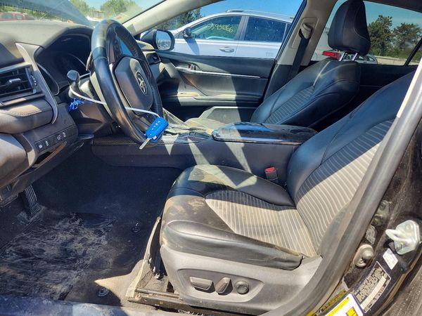 2021 TOYOTA CAMRY