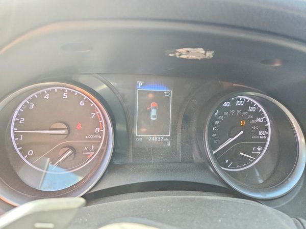 2021 TOYOTA CAMRY
