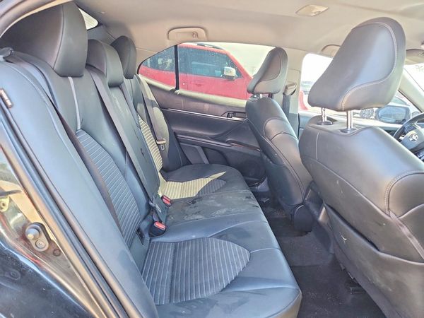 2021 TOYOTA CAMRY