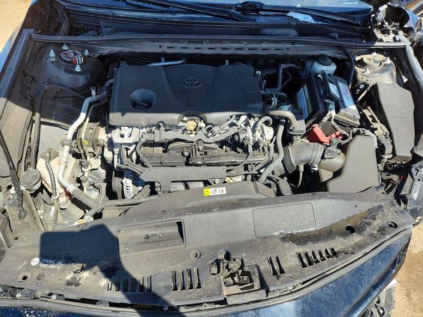 2021 TOYOTA CAMRY
