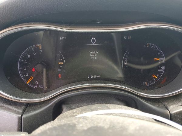 2015 JEEP GRAND CHEROKEE