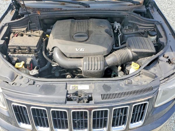 2015 JEEP GRAND CHEROKEE