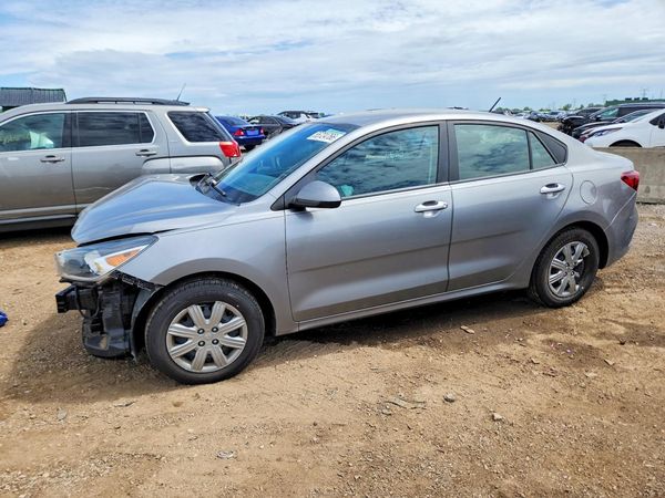 2022 KIA RIO LX, S