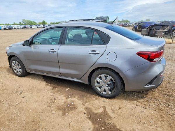 2022 KIA RIO LX, S